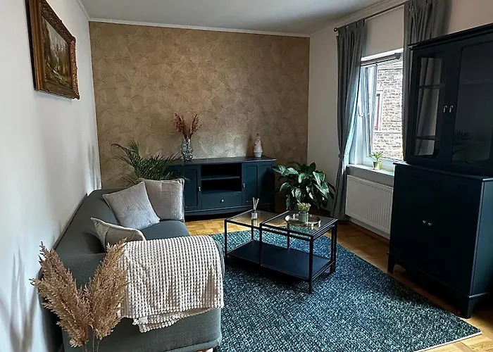 Haus Daniela Oberstadt アパート コッヘム