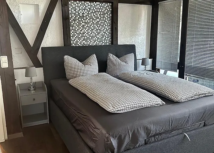 アパート Haus Daniela Oberstadt