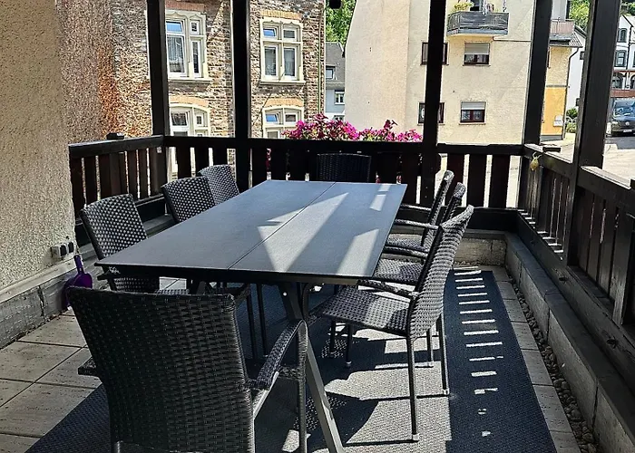 Haus Daniela Oberstadt * コッヘム